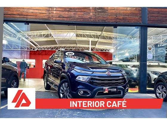 FIAT TORO 2.0 16V TURBO DIESEL RANCH 4WD AT9